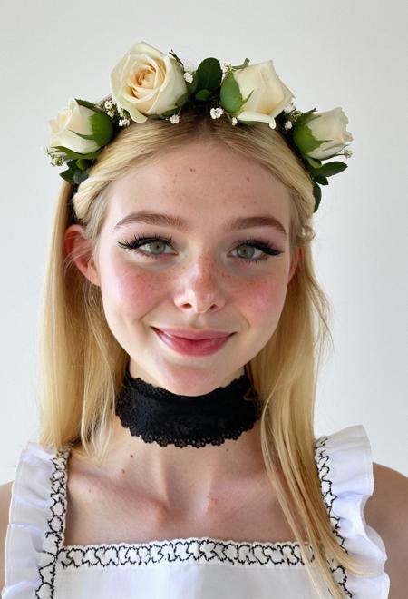 Elle Fanning [Actress / Celebrity] (SDXL) v1.0