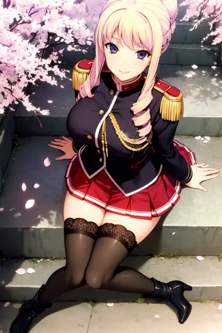 Bertille Althusser - アルサス・ベルティーユ (Walkure Romanze)