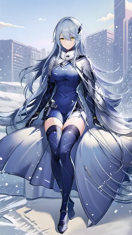 Lyfe Bestla | Snowbreak |  スノウブレイク