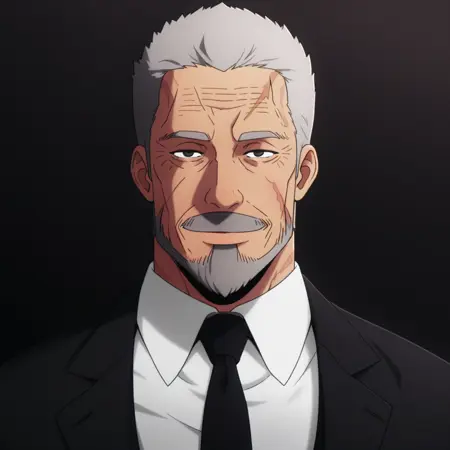 Gunhee - Solo Leveling