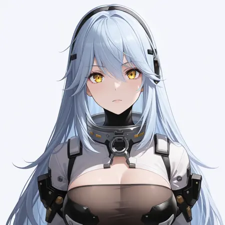 里芙 星期三 归航一心《尘白禁区 / スノウブレイク / Snowbreak》[HiKaRi]