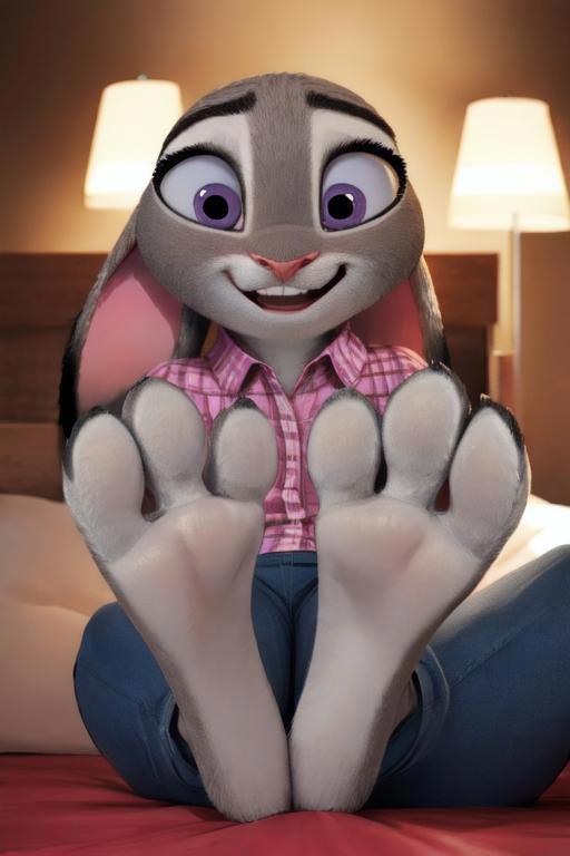 Judy Hopps (Zootopia) image by LaughRiot