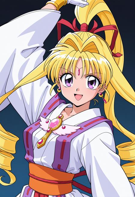 Kaitou Jeanne (怪盗ジャンヌ) - Kamikaze Kaitou Jeanne (神風怪盗ジャンヌ) v1.0