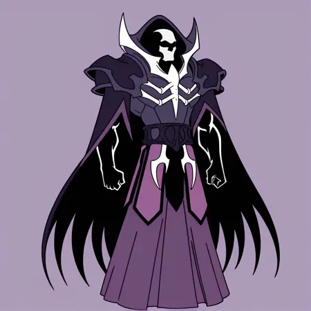 MOTU - The Faceless One