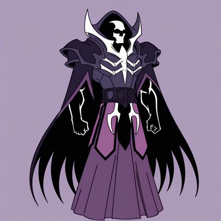MOTU - The Faceless One MOTU - The Faceless One