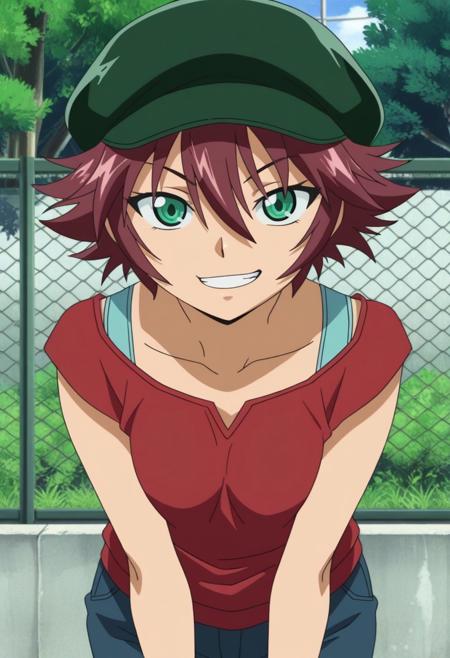 Nanjo Kisara | Kenichi: The Mightiest Disciple | 史上最強の弟子ケンイチ v1.0