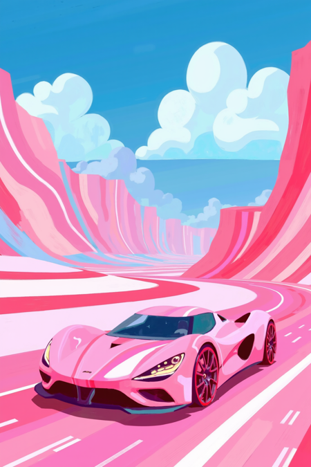 Pastelcasso - Flux v1.0