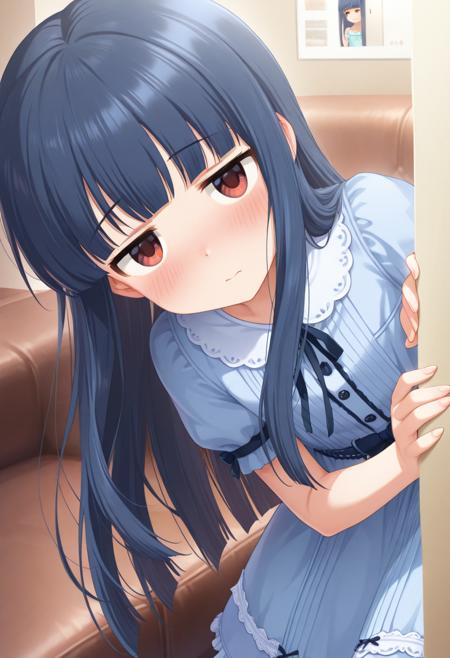 Sajou Yukimi | THE iDOLM@STER Cinderella Girls | アイドルマスターシンデレラガールズ v1.0