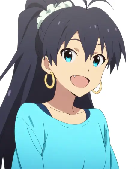 [IL] Hibiki Ganaha - The iDOLM@STER