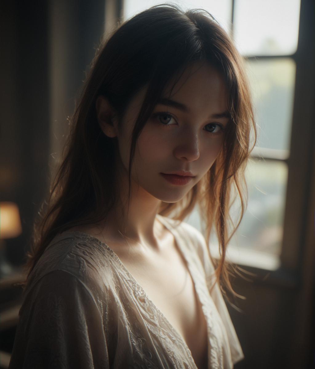 Better fantasy/magic women with Ryuujin FX