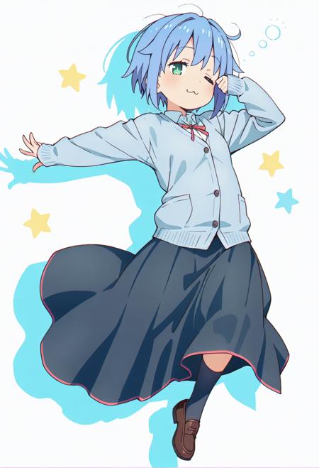 IllustriousXL - Fujimi Nemu  富士見 ねむ - onii-chan wa oshimai! v1.0