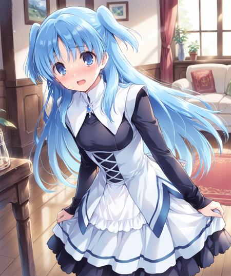 クトリ（すかすか）/Chtholly（sukasuka） v01