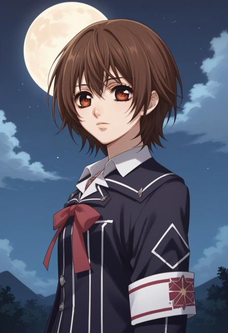 Yuki Cross - Vampire Knight V1