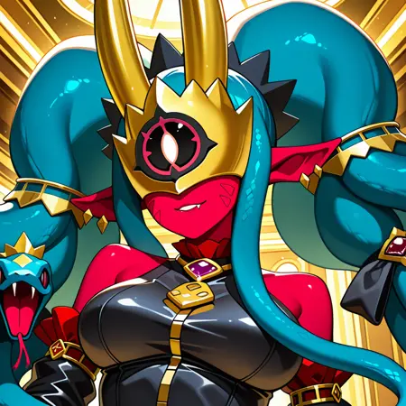 Medusamon (Digimon)