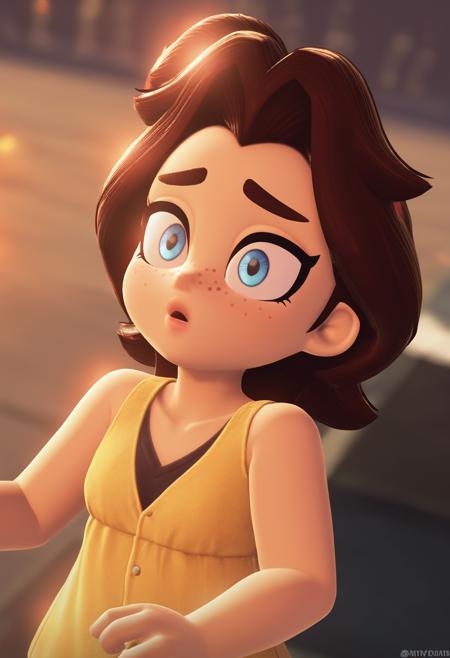 Pauline (DK Bananza) v1.0