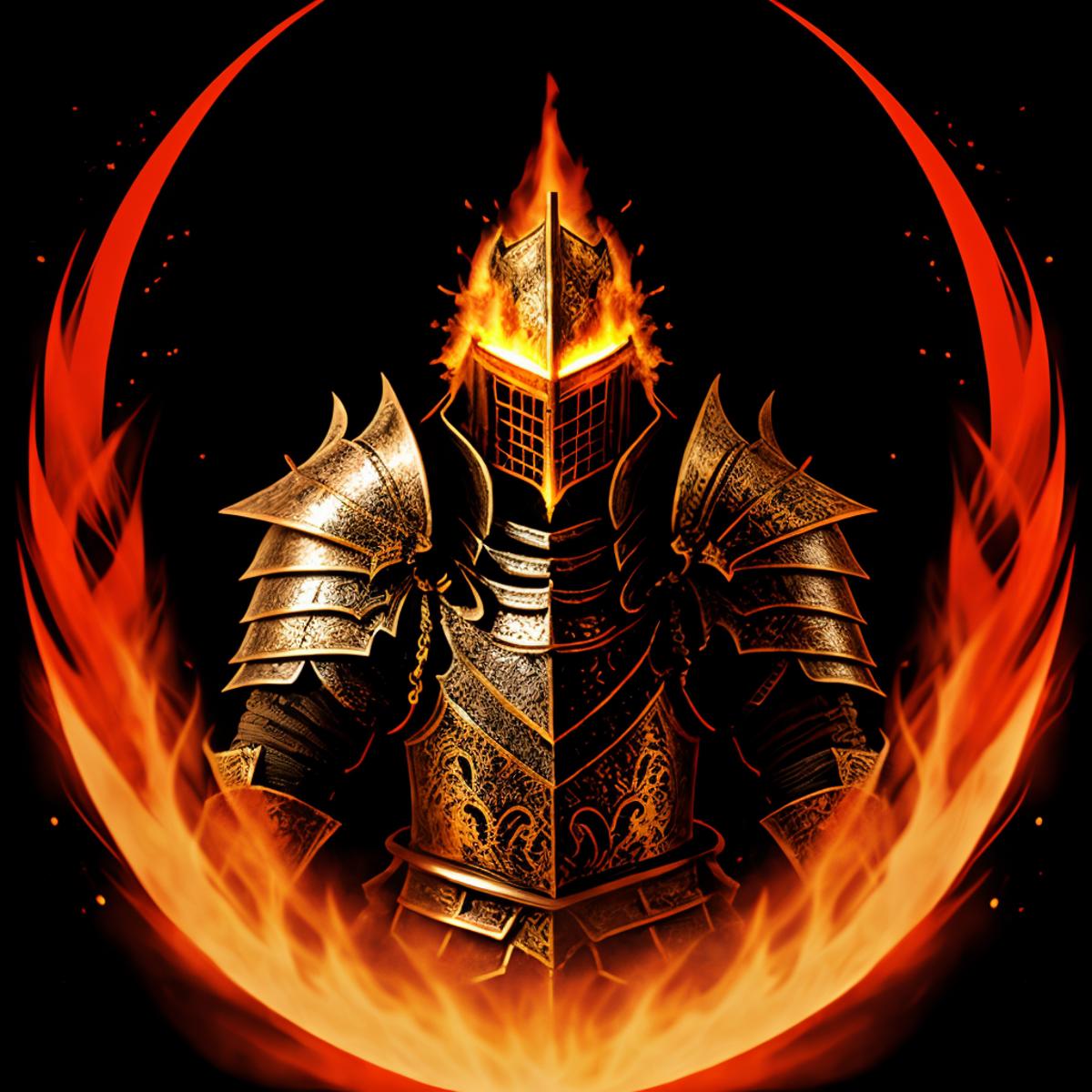 Flaming Effect image by nocor1i8