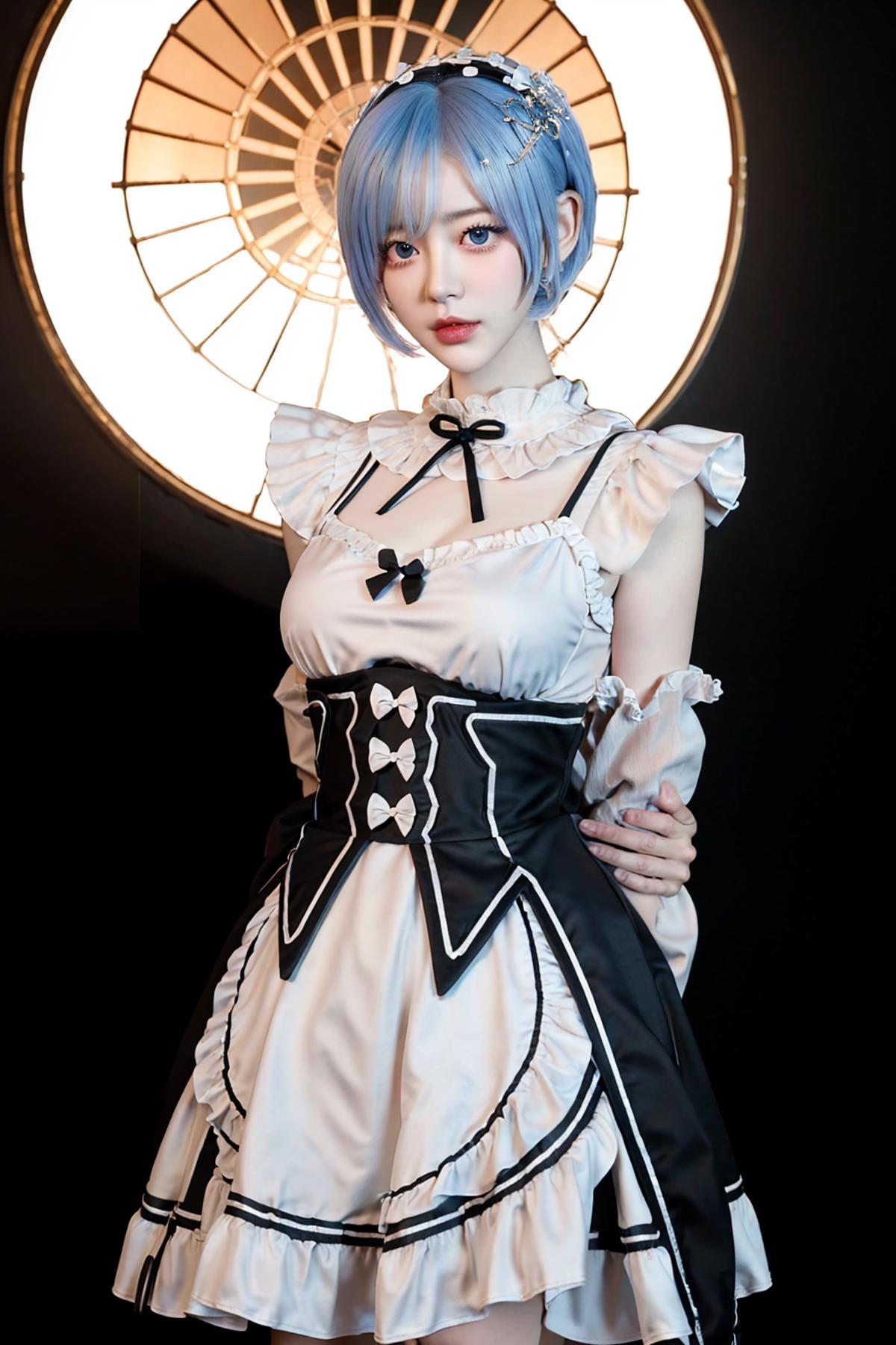 Rem/maid image by AIGC_StaR