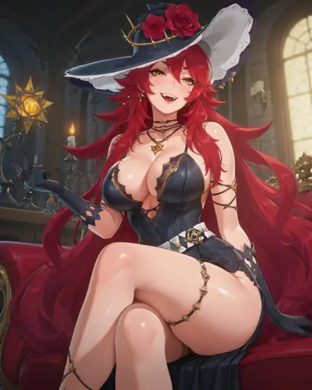 Veronika (Etheria:Restart)