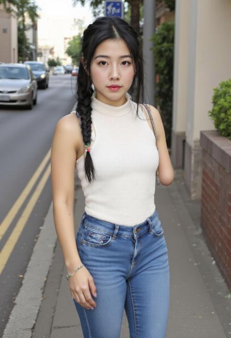 LinLin Amputee V1