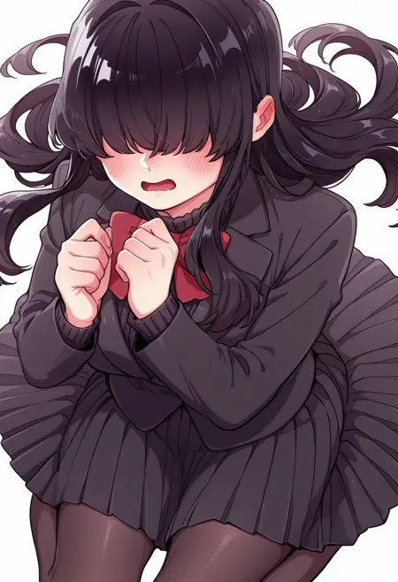 Kakure Meme - 100 Girlfriends - 100 Kanojo