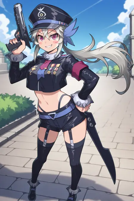 Shasha - GrandChase Dimensional Chaser