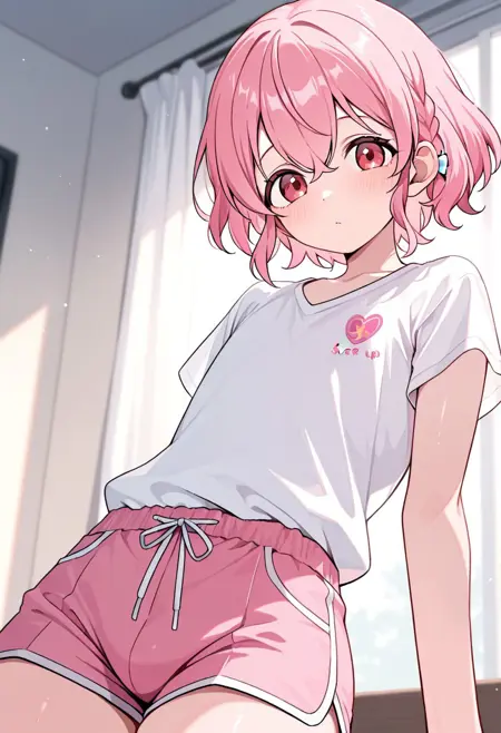 Leona West from Pripara (not mine)