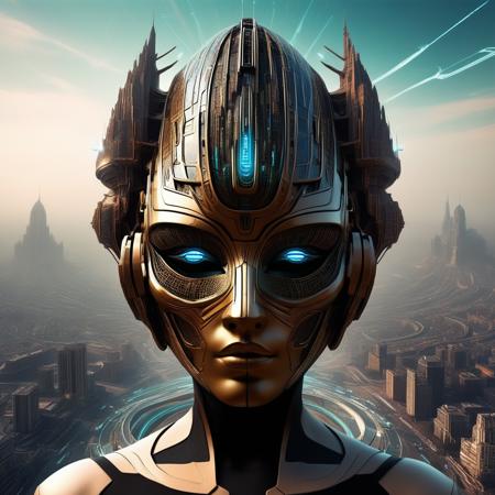 futuristic_mask v2.0