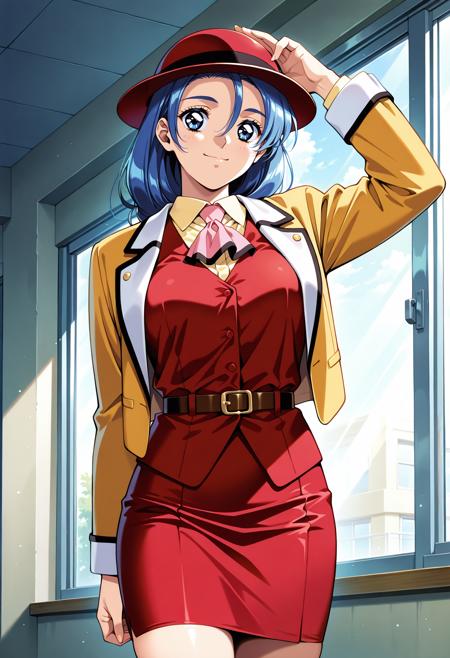 Nonomura Misato (野々村美里) from Doukyuusei 2 (同級生2) v2.0