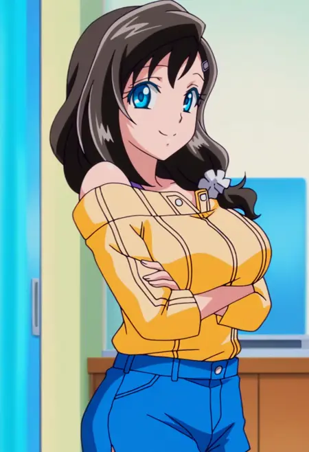 Yuzuki - Sagure otome