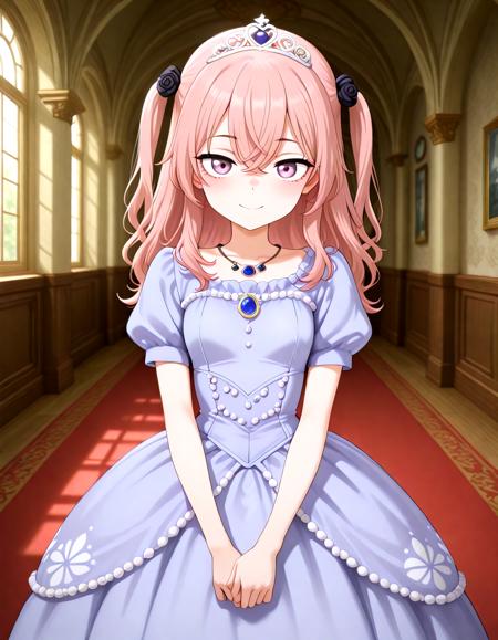 Princess Sofia The First Dress Cosplay (Clothes) - Illu v1.0