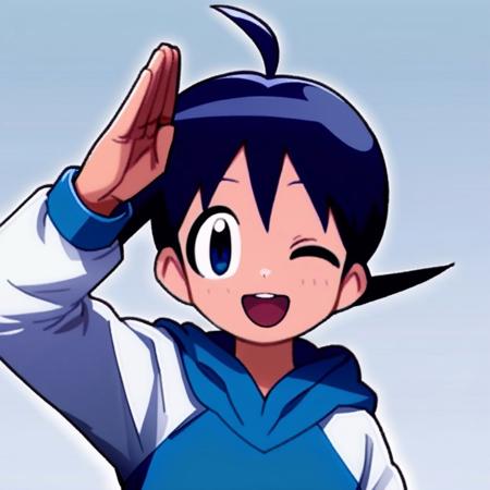 Fuyuki Hinata / Keroro Gunsou V1