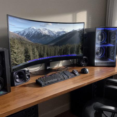 <lora:battlestation:1.0>, a photo of battlestation, photorealistic, canon EOS, 8k