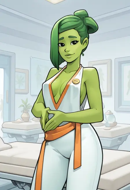 Lorza: Space Rescue Code Pink