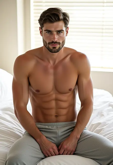 Chris Nobody Fitfux FLUX