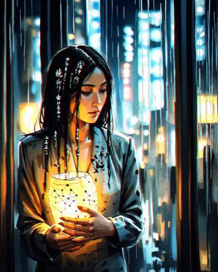 Purple Paint Project