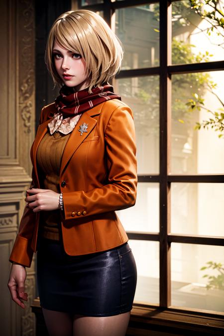 Ella Freya, Resident Evil Wiki