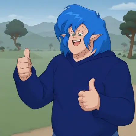 Gonard (Kappa Mikey)