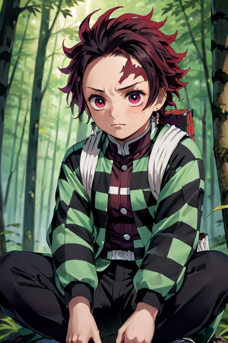 Kimetsu no Yaiba - Tanjiro image by fearvel