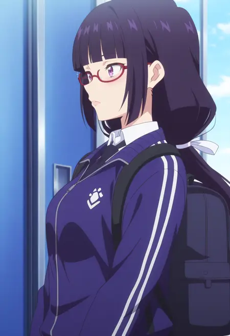 Xiao Jing - The Daily Life of the Immortal King - Illustrious/SDXL