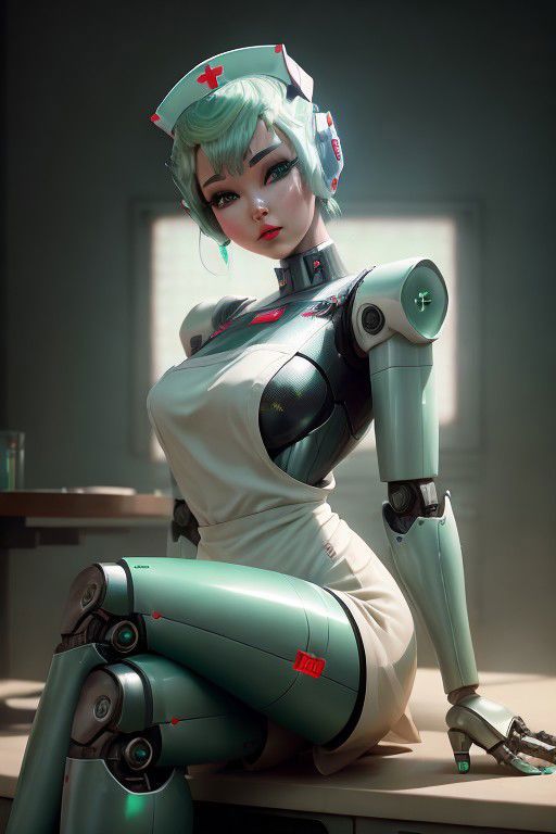 AI model image by misslatexsynth682