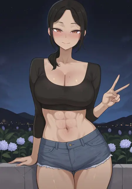 MILF Yura Kang (Laliberte / Contract) (IL)