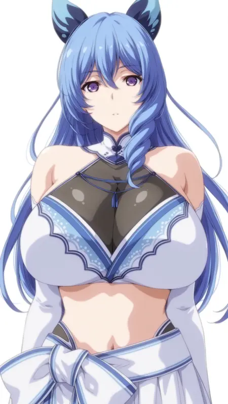 Aoe Mai [Mama x Holic: Miwaku no Mama to Amaama Kankei] - Commission