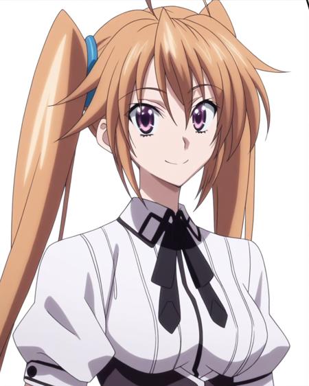 [IL] Irina Shidou - High School DxD v1.0il