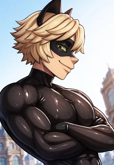 Cat Noir (Yorun)