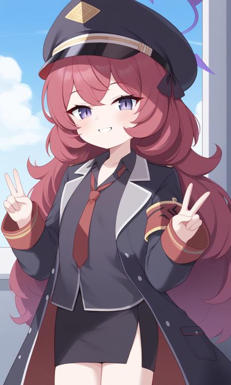 Natsume Iroha - (Blue Archive) XL / Pony Pony