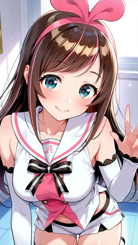 绊爱-虚拟主播(Kizuna AI-Vtuber)