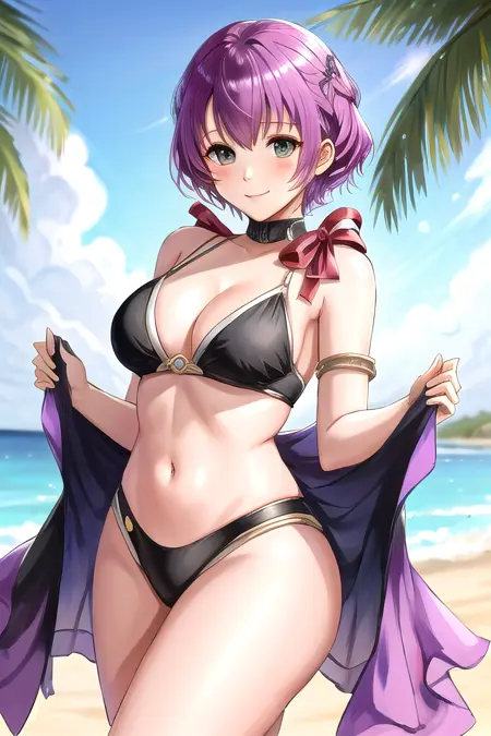 Katarina (Fire Emblem: New Mystery of the Emblem) LoRA