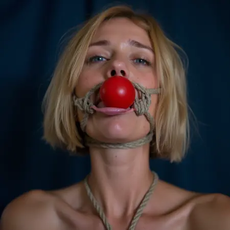 Bondage (BDSM) style F1D + Pony