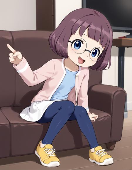 Inaho Misora- Yo-kai Watch Inaho_Misora_PonyV6