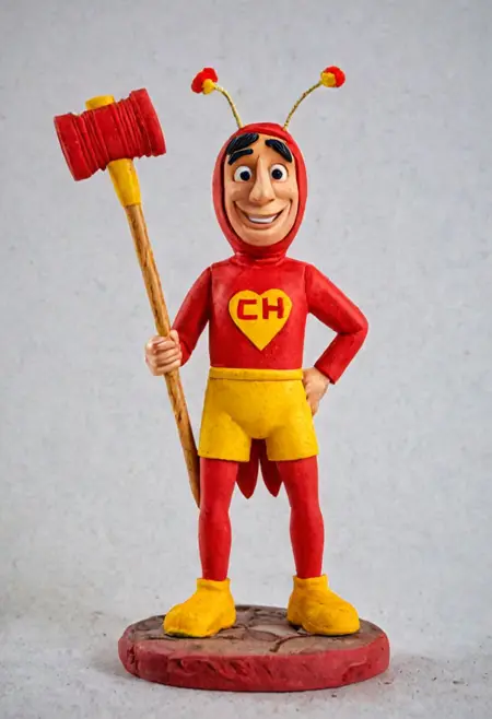 El Chapulín Colorado XL